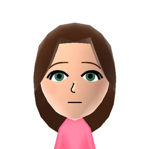 Mio Mii character preview
