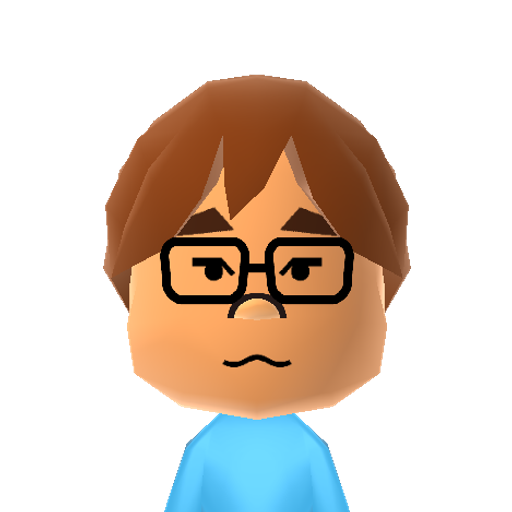 Marit Mii character: Custom CPU Miis made by DezzyTheMaker, also used Mii Olympics in Wii Sports, Mii Olympics in Wii Sports Resort, and Mii Olympics in Wii Party, a Mod for Wii Sports, Wii Sports Resort, and Wii Party respectivel.