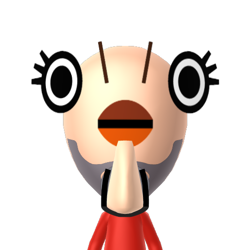 max Mii character: These are extracted and derived from the Mii Central Miis from the 3DS Miitopia.