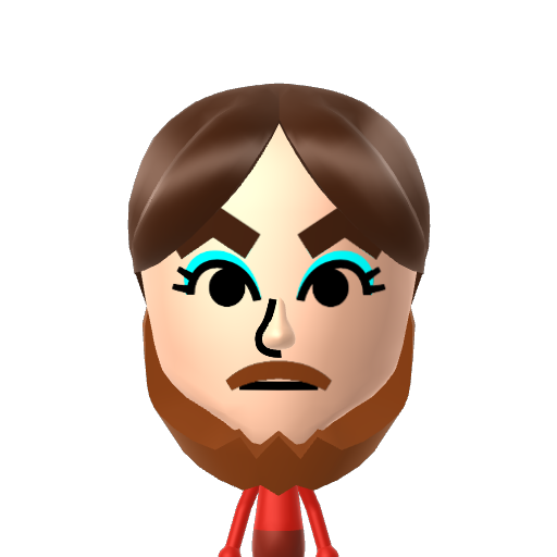 lifei Mii character: NNID: lidafei2