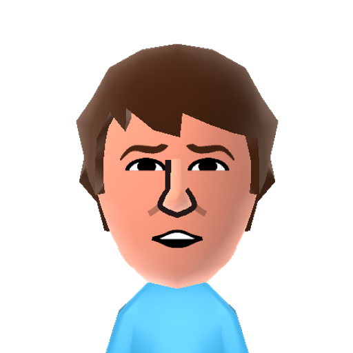 CIA Mii character: The CIA Agent who was killed by Bane at the beginning of the Dark Knight Rises, played by Aidan Gillen. He became an Internet sensation in the phenomenon known as "Baneposting".