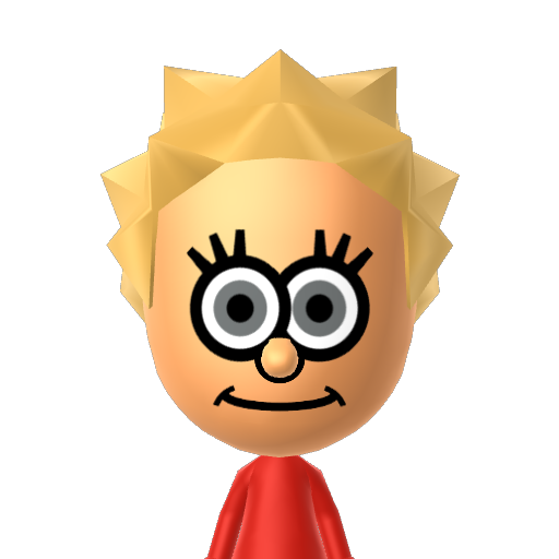 Lisa Mii character: Lisa Simpson is the middle child and oldest daughter of the Simpson family in the long running animated show The Simpsons.