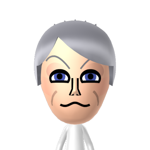 Mii90 Mii character: A Mii under topics.3