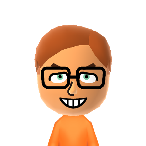 FordZ Mii character: Extracted from Super Mario Maker 2 servers. Maker Name: MTB Ford 1 -- Maker ID: D47-MK1-8PG -- Country: United States