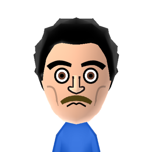 Don Ramón Mii character: One of the main characters of the old Mexican show "El Chavo del Ocho". A man with a hair-trigger temper and eternal debtor of 14 months of rent.