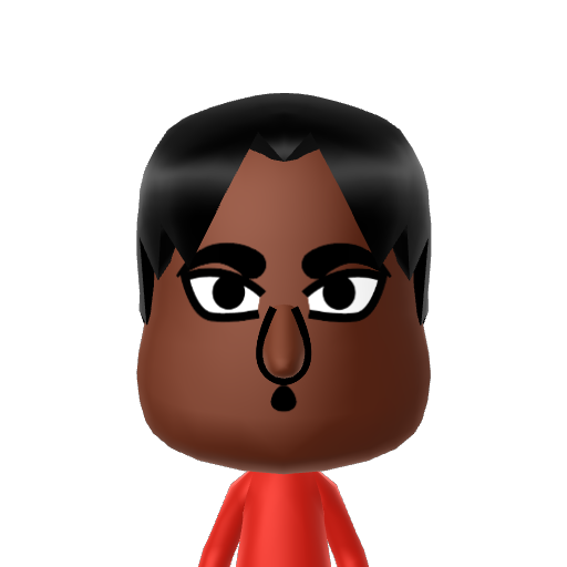 璋璎璐璜璞壁璨璩璺瓒 Mii character: This is a Mii for testing Mii nicknames.
