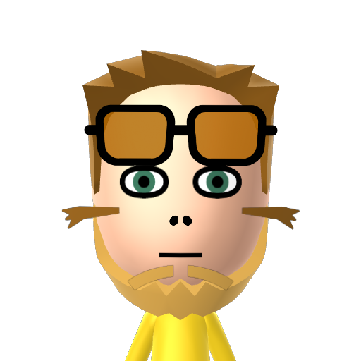 ? Mii character preview