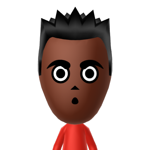 剔剖剜剞剡剥剧剩剪副 Mii character: This is a Mii for testing Mii nicknames.