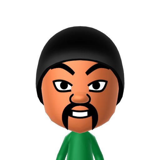 Ken Mii character preview