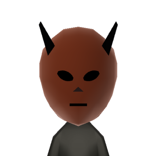 DarKnight Mii character: Batman, AKA The Dark Knight is a superhero who fights criminals such as the Joker, Two Face, and the Penguin. His sidekicks are Robin and Batgirl.