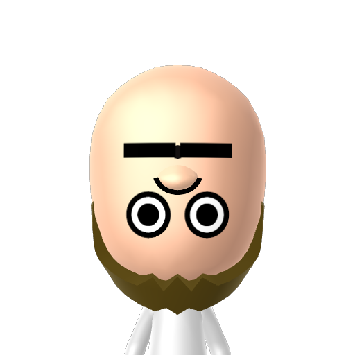 ? Mii character preview