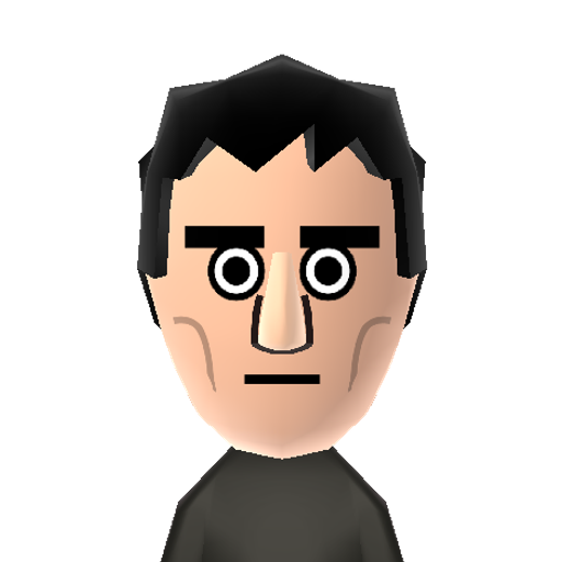 The Kraang Mii character: Kraang is from the homeworld known as Dimension X from the cartoon that is known as TMNT 2012.
