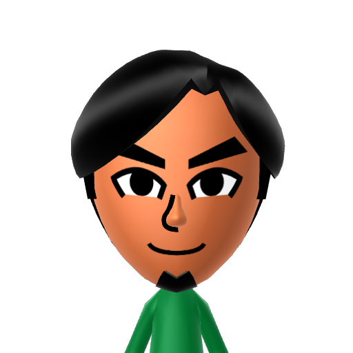 carlos Mii character preview