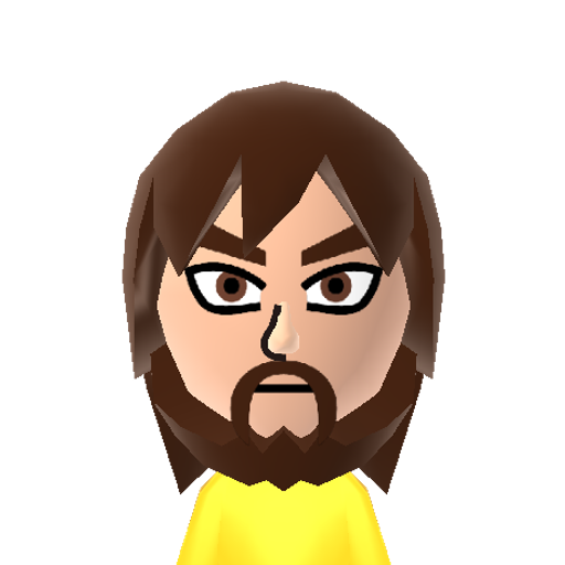 h Mii character preview