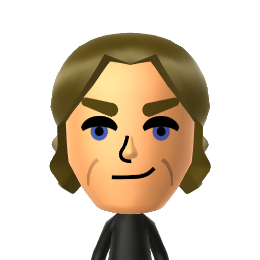 ? Mii character preview