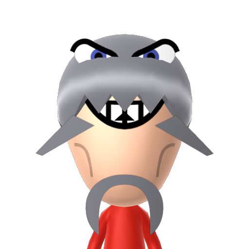 ? Mii character preview