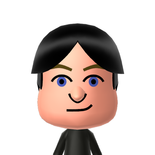 ? Mii character preview