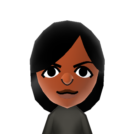Freya Mii QR Code & Download - InfiniMii