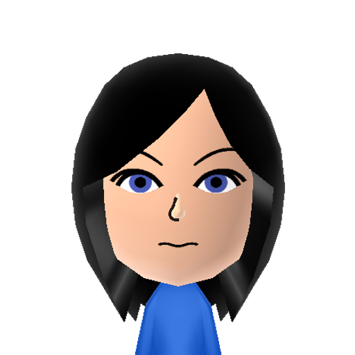 Shinobu Mii character preview
