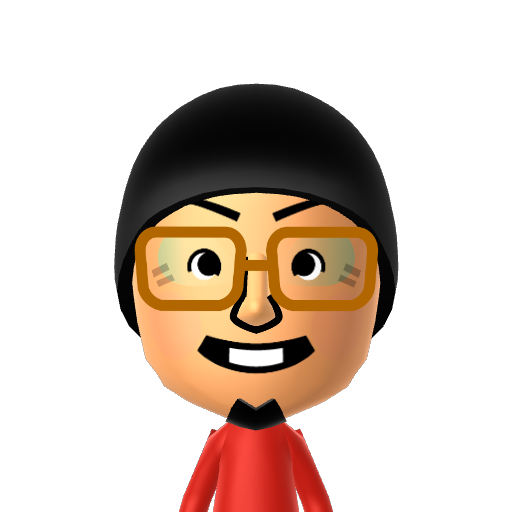 しんのすけ Mii
