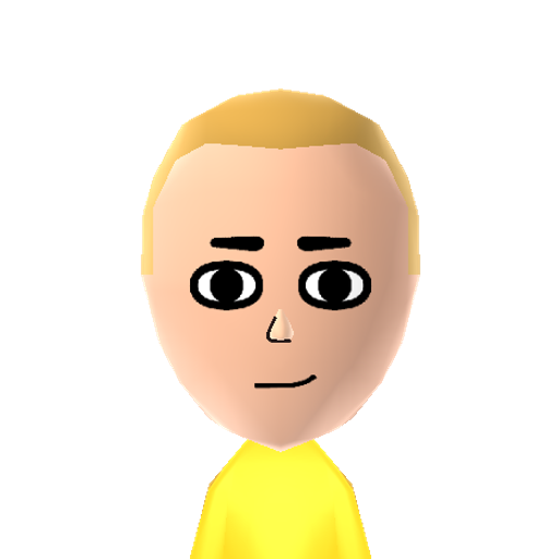 Dwayne Mii character: From "Total Drama Presents: The Ridonculous Race". Despite his positive attitudes, he tends to create problems unintentionally, which embarrasses his son, Junior.