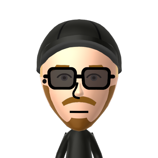 Luke Stew Mii