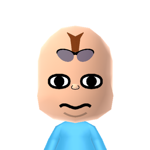 Lill Mii character: The twin on the animated series "Rugrats". Her nickname is Lil