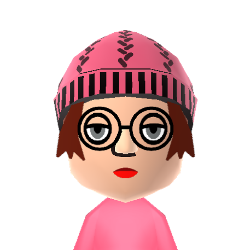 Meg Mii character: A character from the animated television series Family Guy, voiced by Mila Kunis. She is the eldest child of the Griffin family.