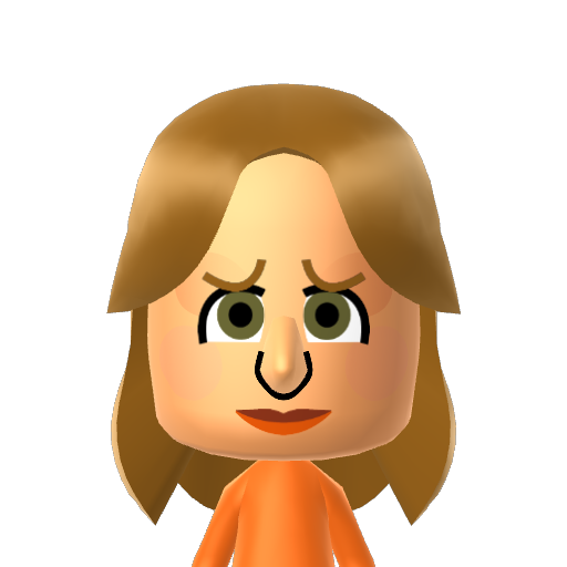 Mii931 Mii character: A Mii under topics.4