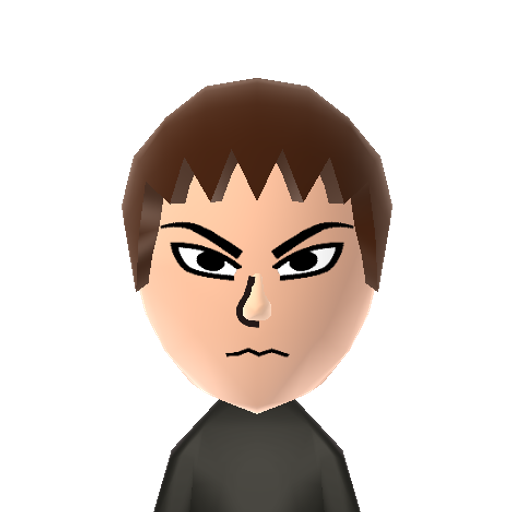 Overhaul Mii character: These are extracted and derived from the Mii Central Miis from the 3DS Miitopia.