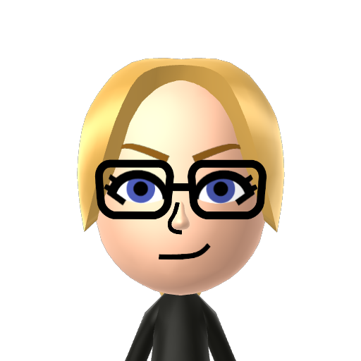 Jordan :) Mii character: by Aski1