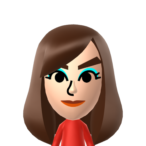 heufegedjz Mii character: These are extracted and derived from the Mii Central Miis from the 3DS Miitopia.