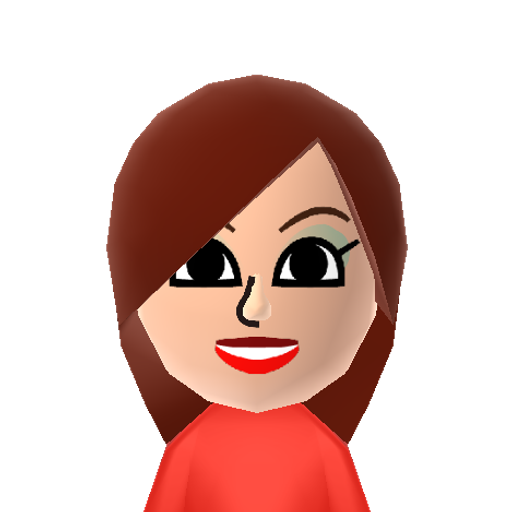 doubleG Mii character: NNID: Two-Gs