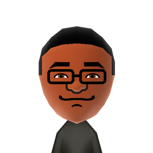 Supa Hot Mii character: Unbeatable rapper from "The Rap Battle Parody" videos on Youtube. He's not a rapper.