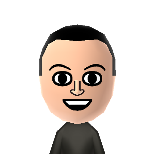 YDS? Mii character: Do you? (Internet meme.)