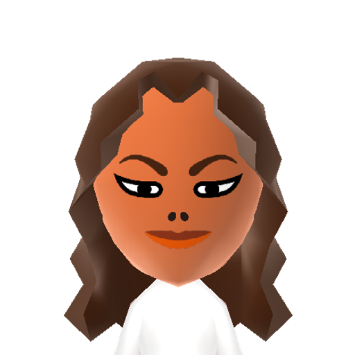 Ami Mii character preview