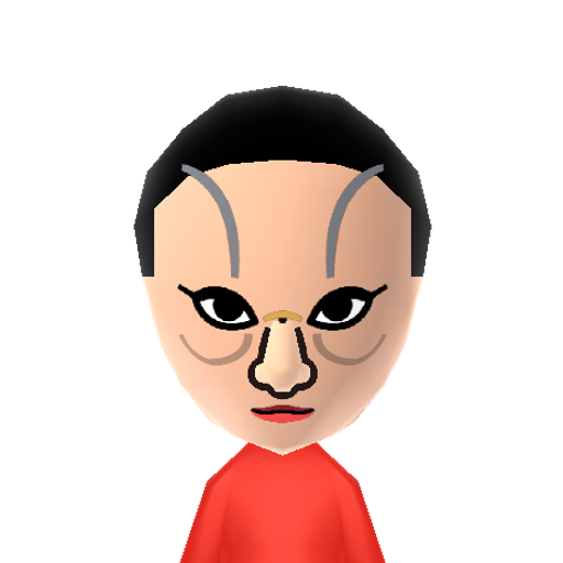 Ziyal Mii character preview
