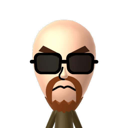 ? Mii character preview