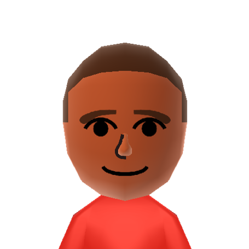 Fat Albert Mii character: Kenan Thompson's portrayal of the cartoon character from the movie.