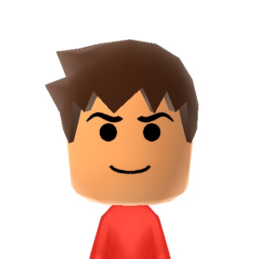 kai Mii character preview