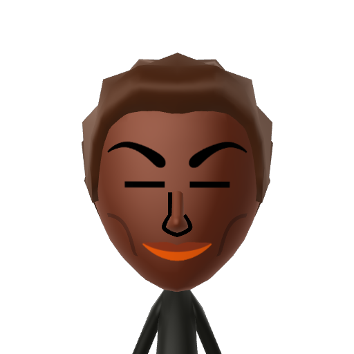 ? Mii character preview