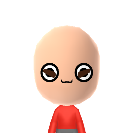 OwO Mii character: These are extracted and derived from the Mii Central Miis from the 3DS Miitopia.
