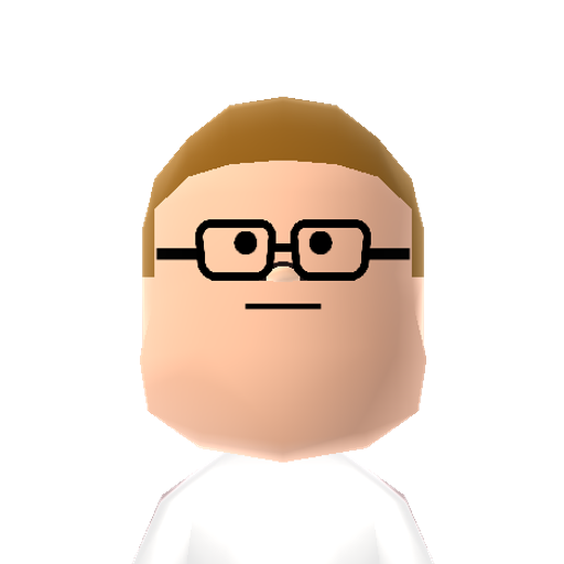Octus Mii character: A robot in human disguise from the animated series "Sym-Bionic Titan". He is one of the main components of the Titan.