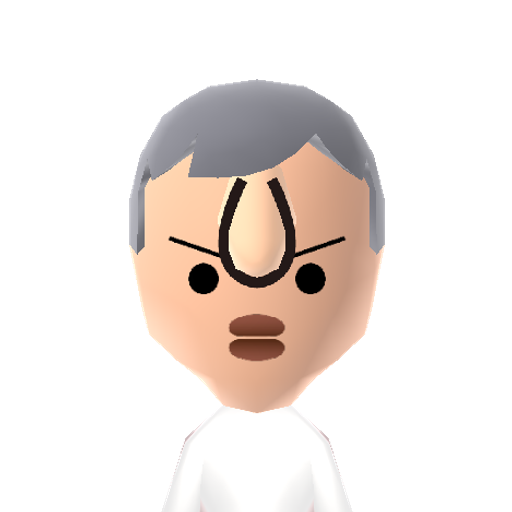 BestOfZach Mii character: PNID: joeymelony - "Best of Zach" OneyPlays meme