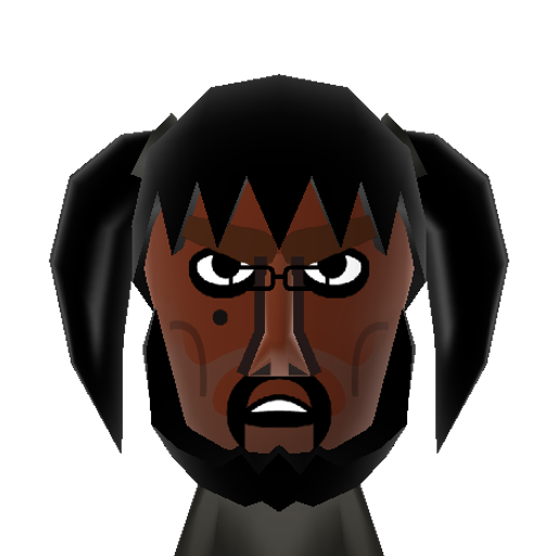 La Fine Mii character: These are extracted and derived from the Mii Central Miis from the 3DS Miitopia.