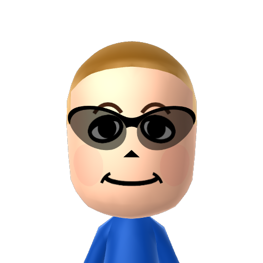 ? Mii character preview