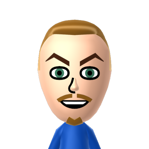 ? Mii character preview
