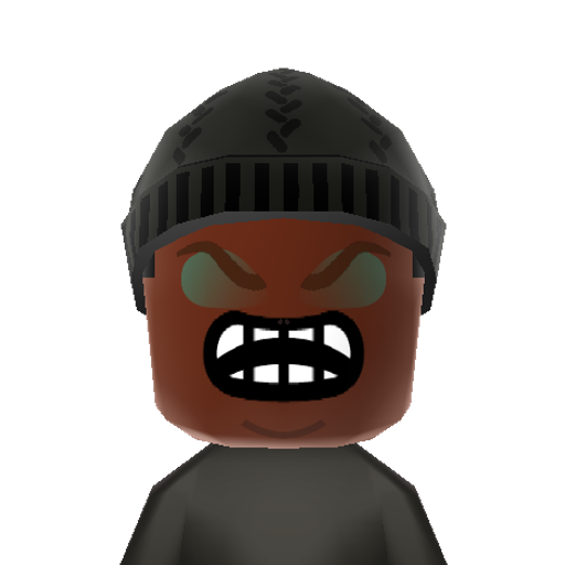 Overlord Mii character: These are extracted and derived from the Mii Central Miis from the 3DS Miitopia.