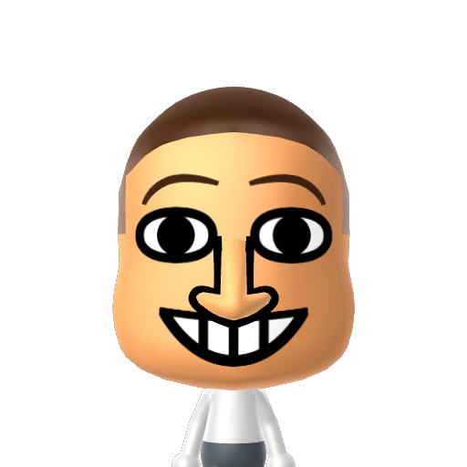 ? Mii character preview