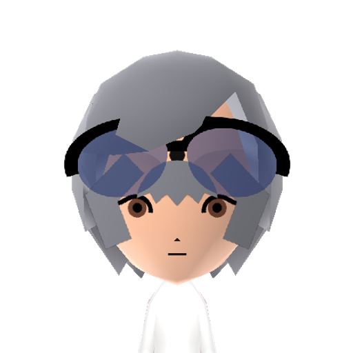 Rei Mii character preview